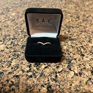 Authentic levian ring